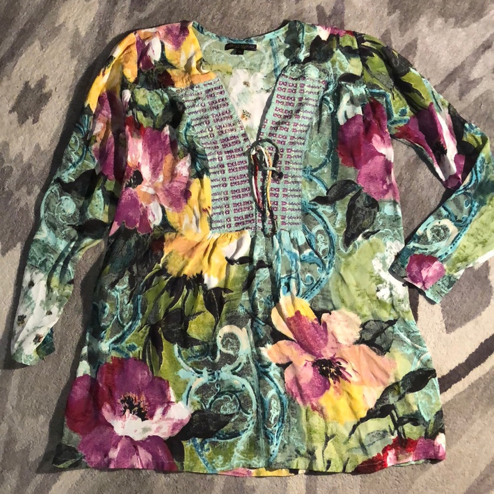 Alberto Makali Tunic